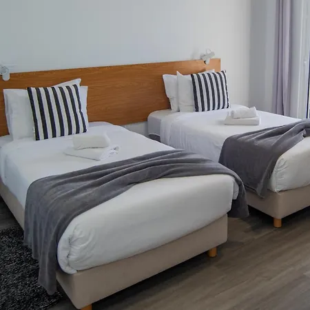 Апартаменты Sunset Star With Sea View Кальета