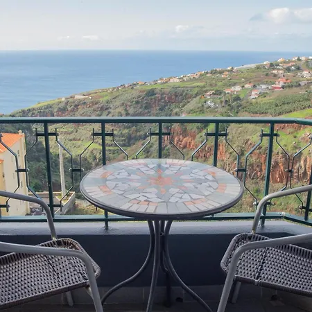 Sunset Star With Sea View Апартаменты Кальета