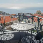 Sunset Star With Sea View
