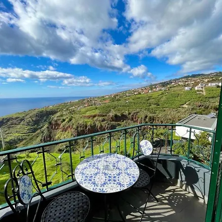 Sunset Star With Sea View