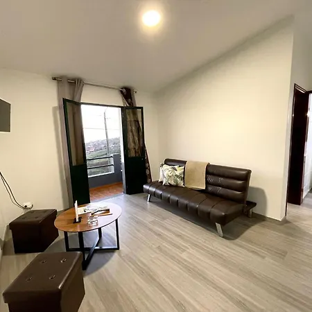 Sunset Star With Sea View Apartament Calheta (Madeira)