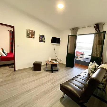Sunset Star With Sea View * Calheta (Madeira)