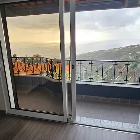 Sunset Star With Sea View Apartament Calheta (Madeira)