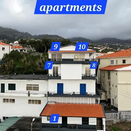 Sunset Star With Sea View Calheta (Madeira)