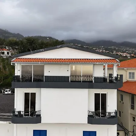 Sunset Star With Sea View Апартаменты Кальета