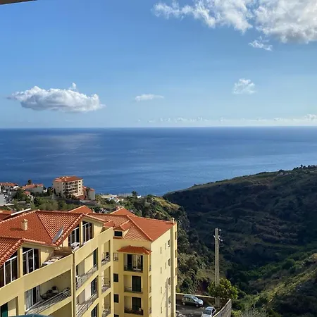Apartamento Sunset Star With Sea View Calheta (Madeira)