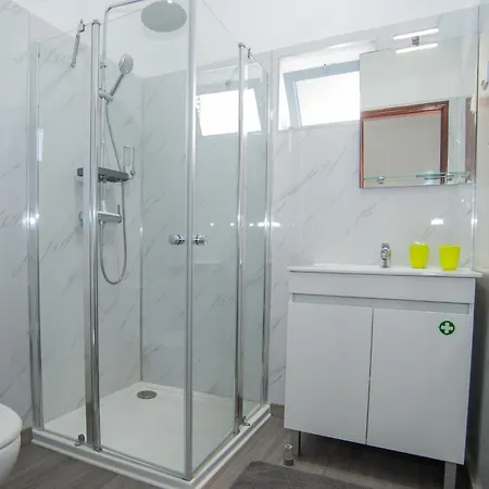 Sunset Star With Sea View Apartament