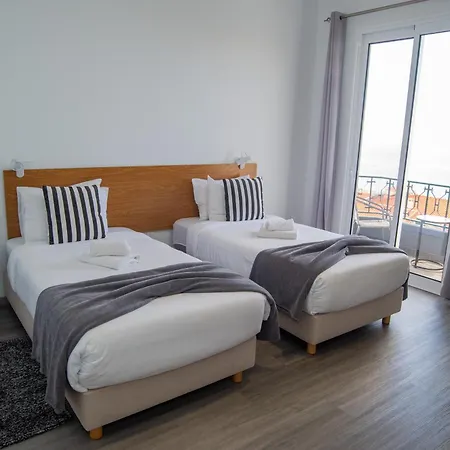 Apartament Sunset Star With Sea View Calheta (Madeira)