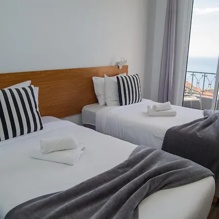 Sunset Star With Sea View