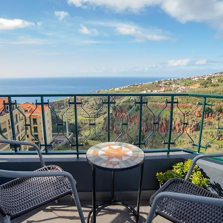 Apartamento Sunset Star With Sea View