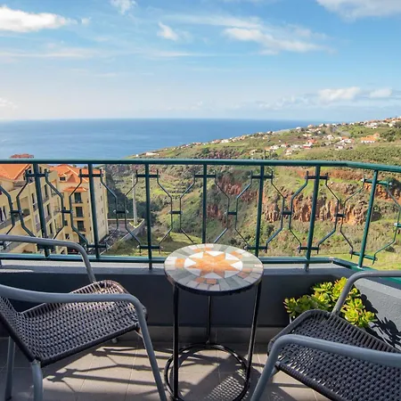 Sunset Star With Sea View