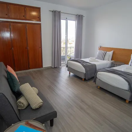 Sunset Star With Sea View Apartamento *