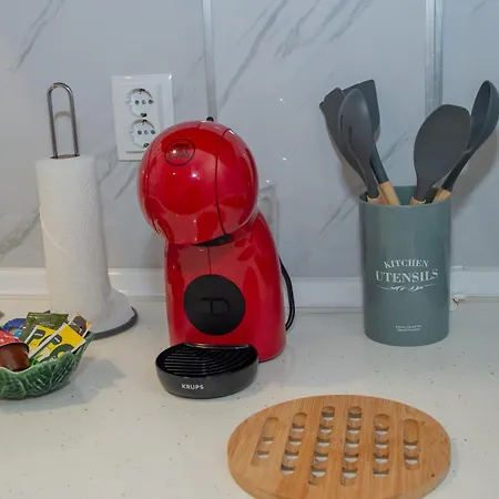 Sunset Star With Sea View Apartament *