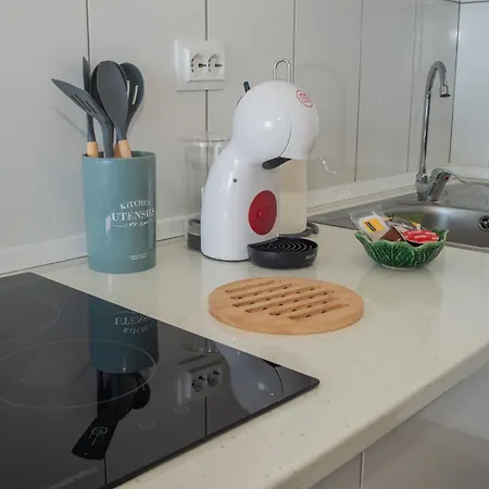 Sunset Star With Sea View Apartamento