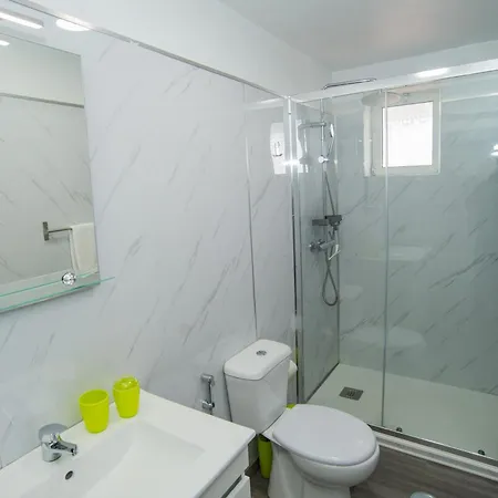 Sunset Star With Sea View Apartament