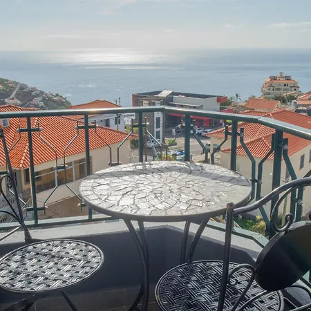 Sunset Star With Sea View