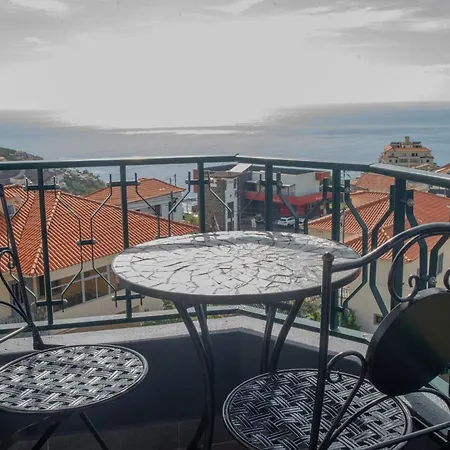 Sunset Star With Sea View Apartament Calheta (Madeira)