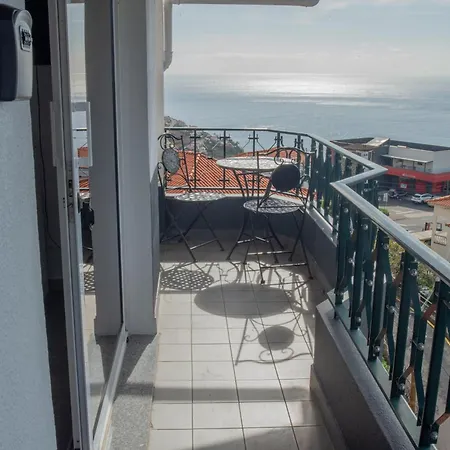 Sunset Star With Sea View