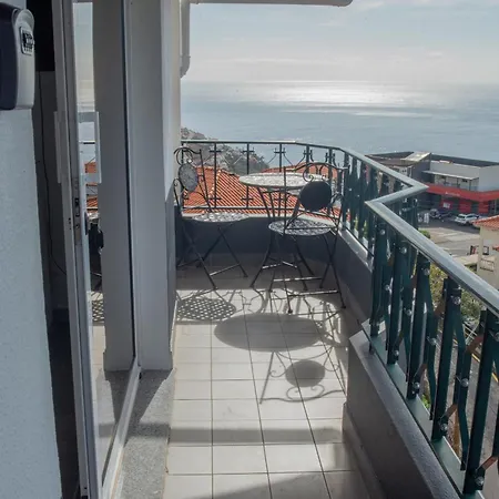 Sunset Star With Sea View