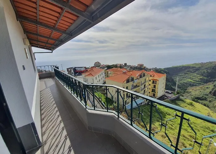 アパート Sunset Star With Sea View