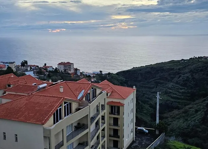 Sunset Star With Sea View *