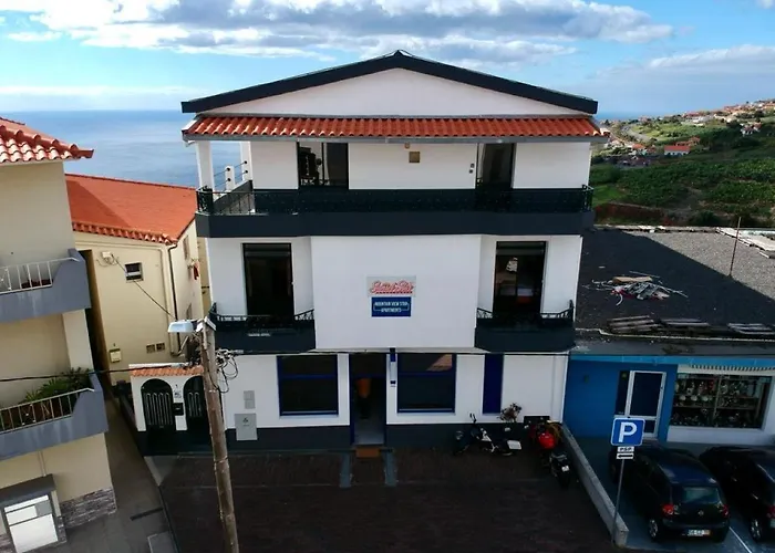 アパート Sunset Star With Sea View