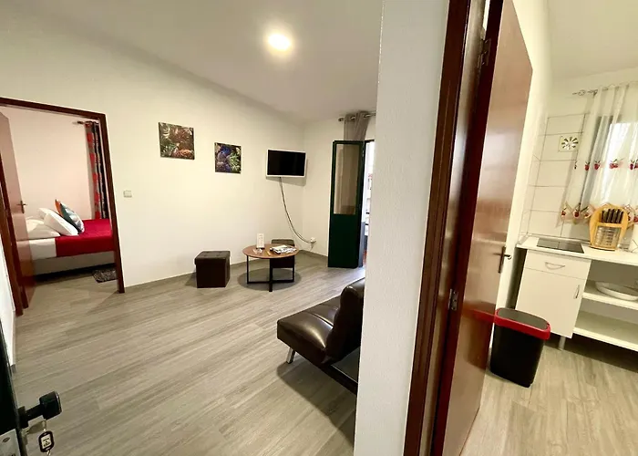 アパート Sunset Star With Sea View *