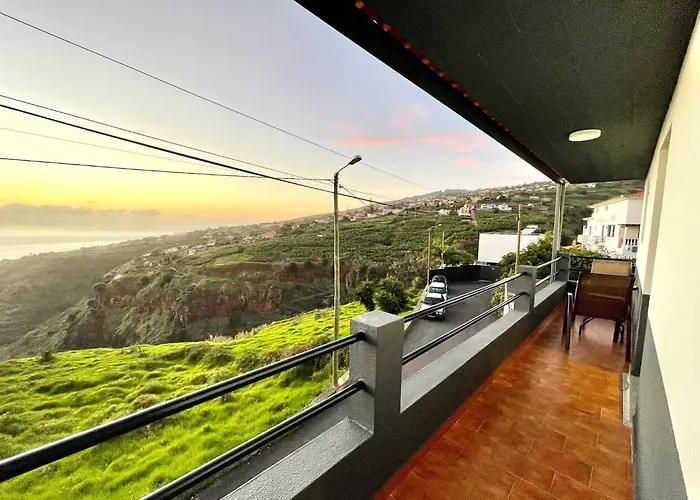 Sunset Star With Sea View アパート *