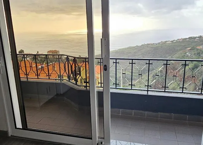 Sunset Star With Sea View アパート カリェタ