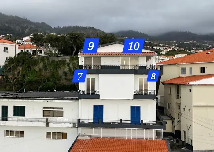 Sunset Star With Sea View カリェタ