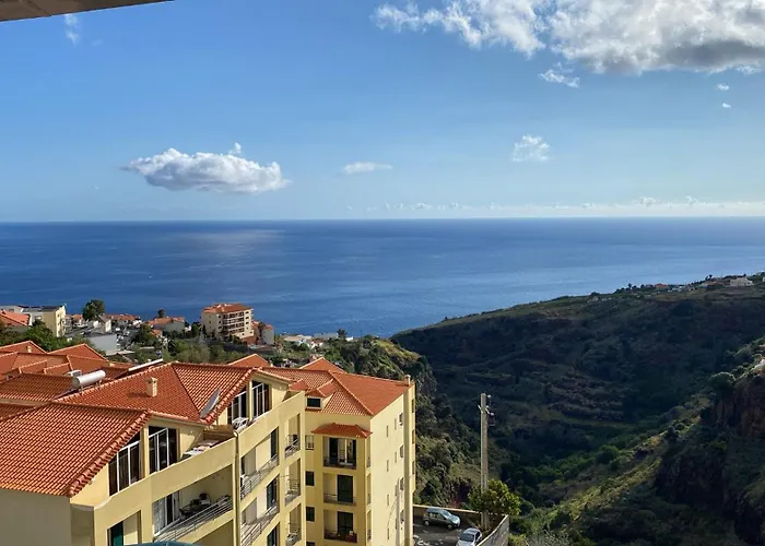 アパート Sunset Star With Sea View カリェタ