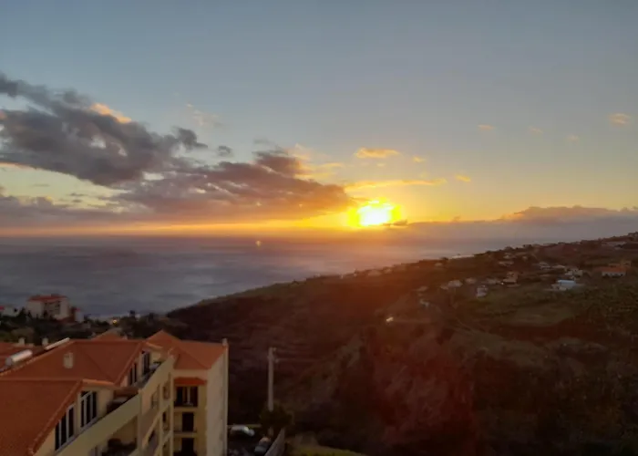 Sunset Star With Sea View *
