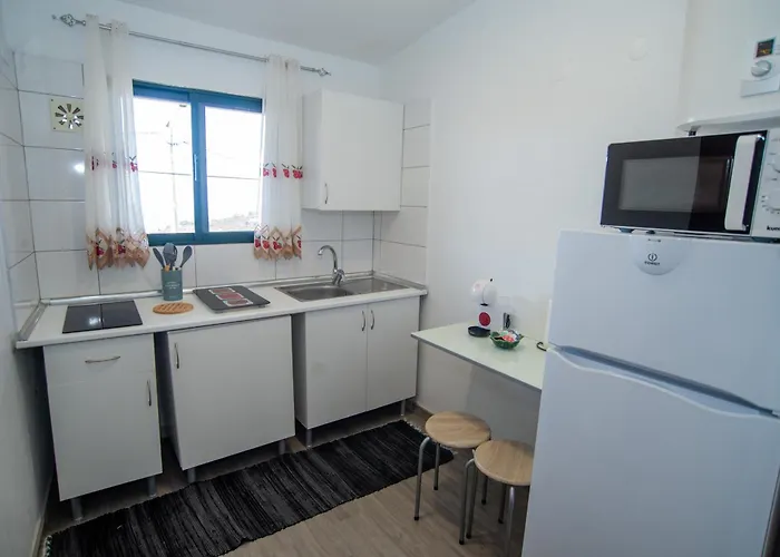 Sunset Star With Sea View