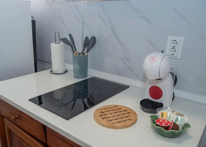 アパート Sunset Star With Sea View *