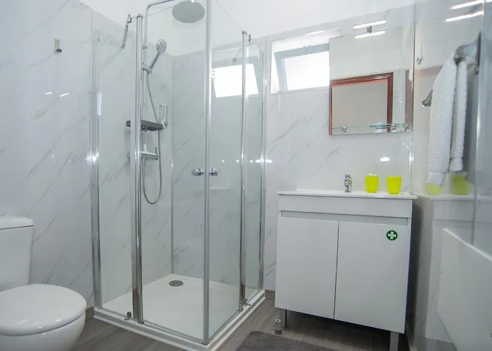 Sunset Star With Sea View アパート