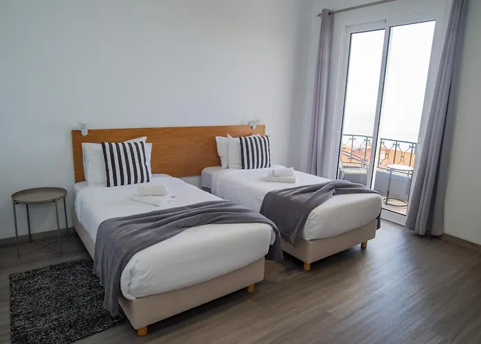 アパート Sunset Star With Sea View カリェタ