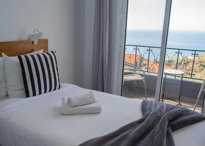 アパート Sunset Star With Sea View カリェタ