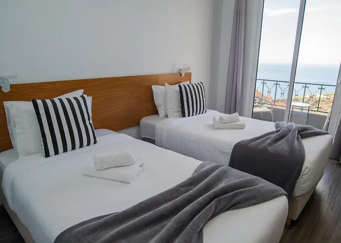 Sunset Star With Sea View