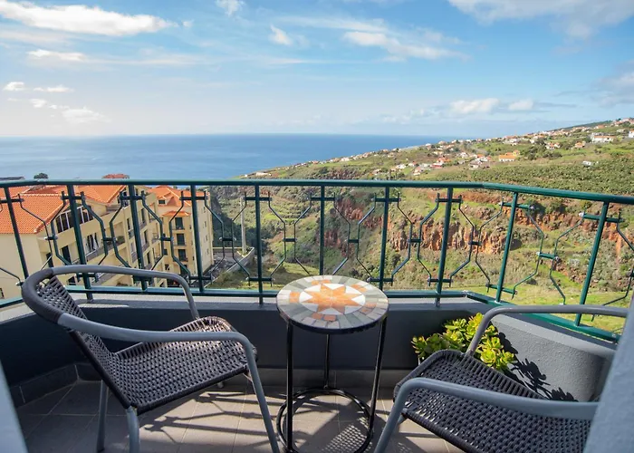 Sunset Star With Sea View