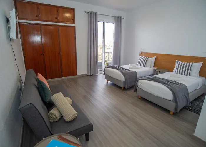 Sunset Star With Sea View アパート *