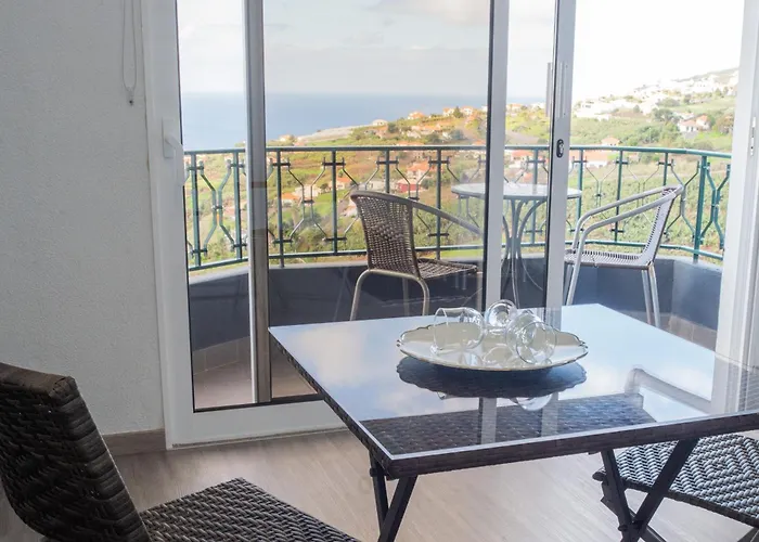 Sunset Star With Sea View