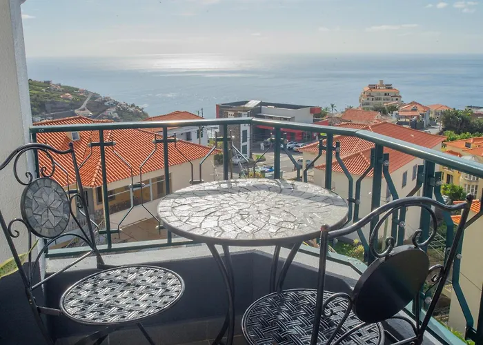 Sunset Star With Sea View