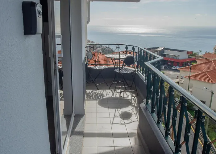 Sunset Star With Sea View